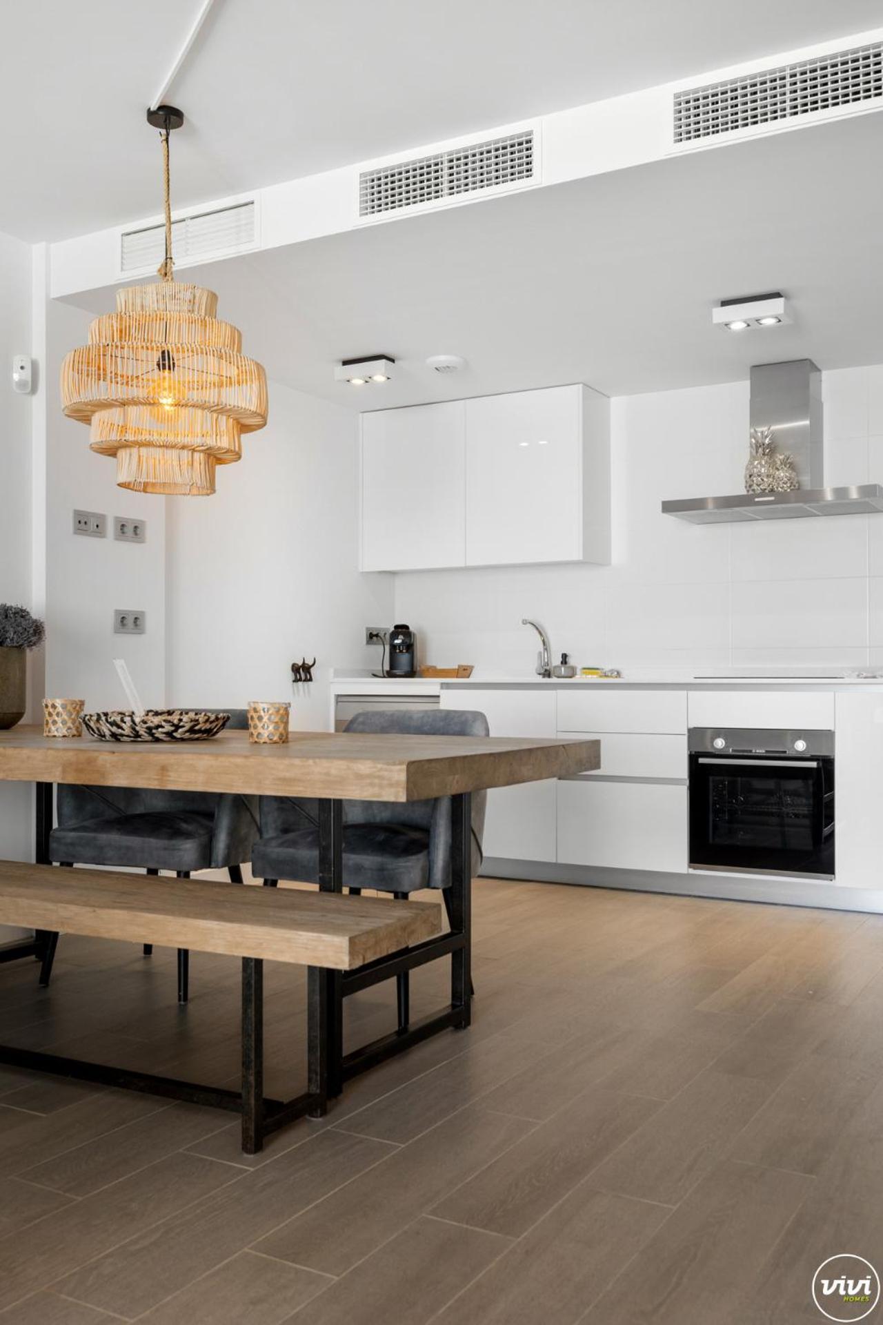 Vivi Homes - Blossom Pool, Gym & Terrace Apartment Benalmadena