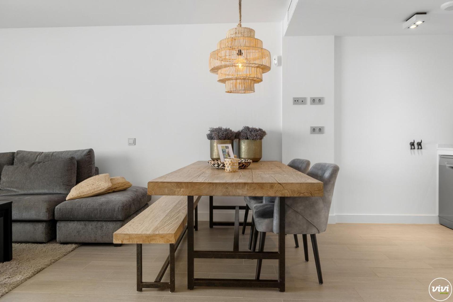 Apartment Vivi Homes - Blossom Pool, Gym & Terrace
