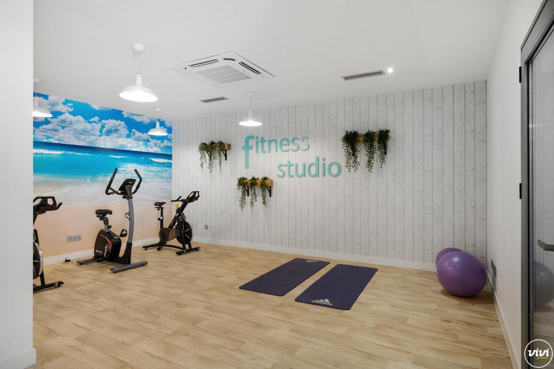 Apartment Vivi Homes - Blossom Pool, Gym & Terrace Benalmadena