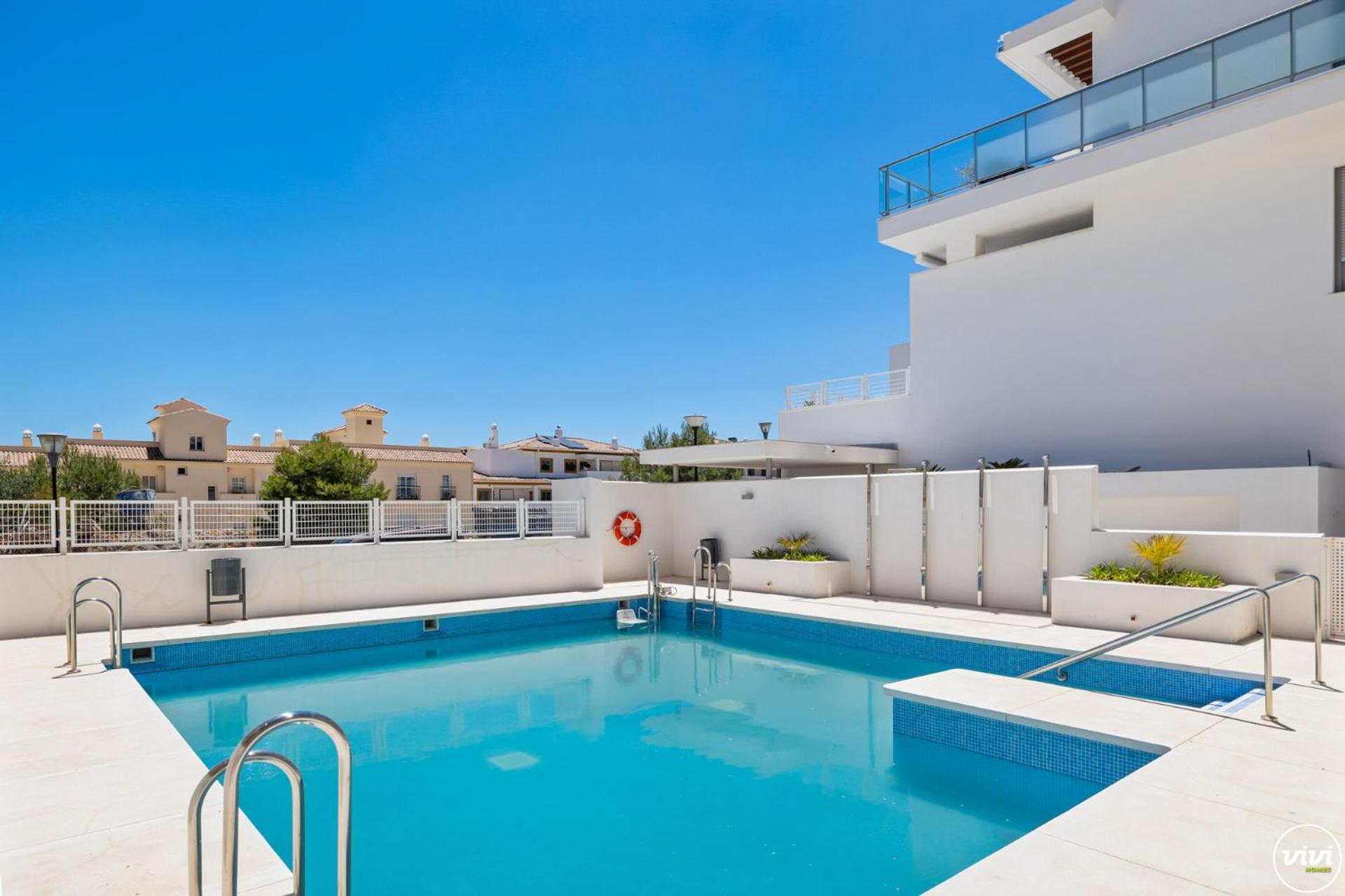 Apartment Vivi Homes - Blossom Pool, Gym & Terrace Benalmadena