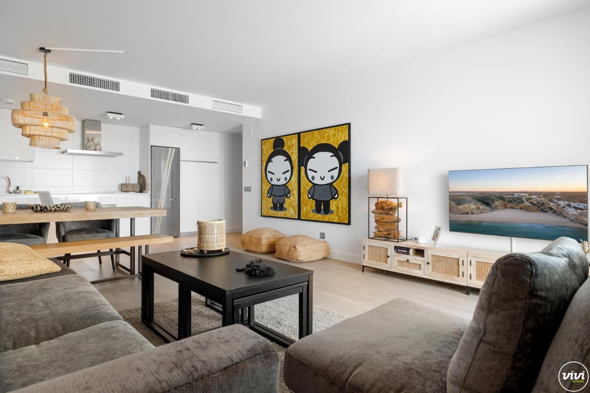 Apartment Vivi Homes - Blossom Pool, Gym & Terrace *