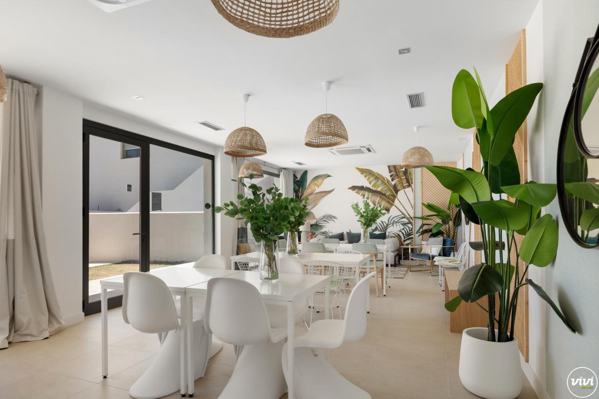 Apartment Vivi Homes - Blossom Pool, Gym & Terrace *