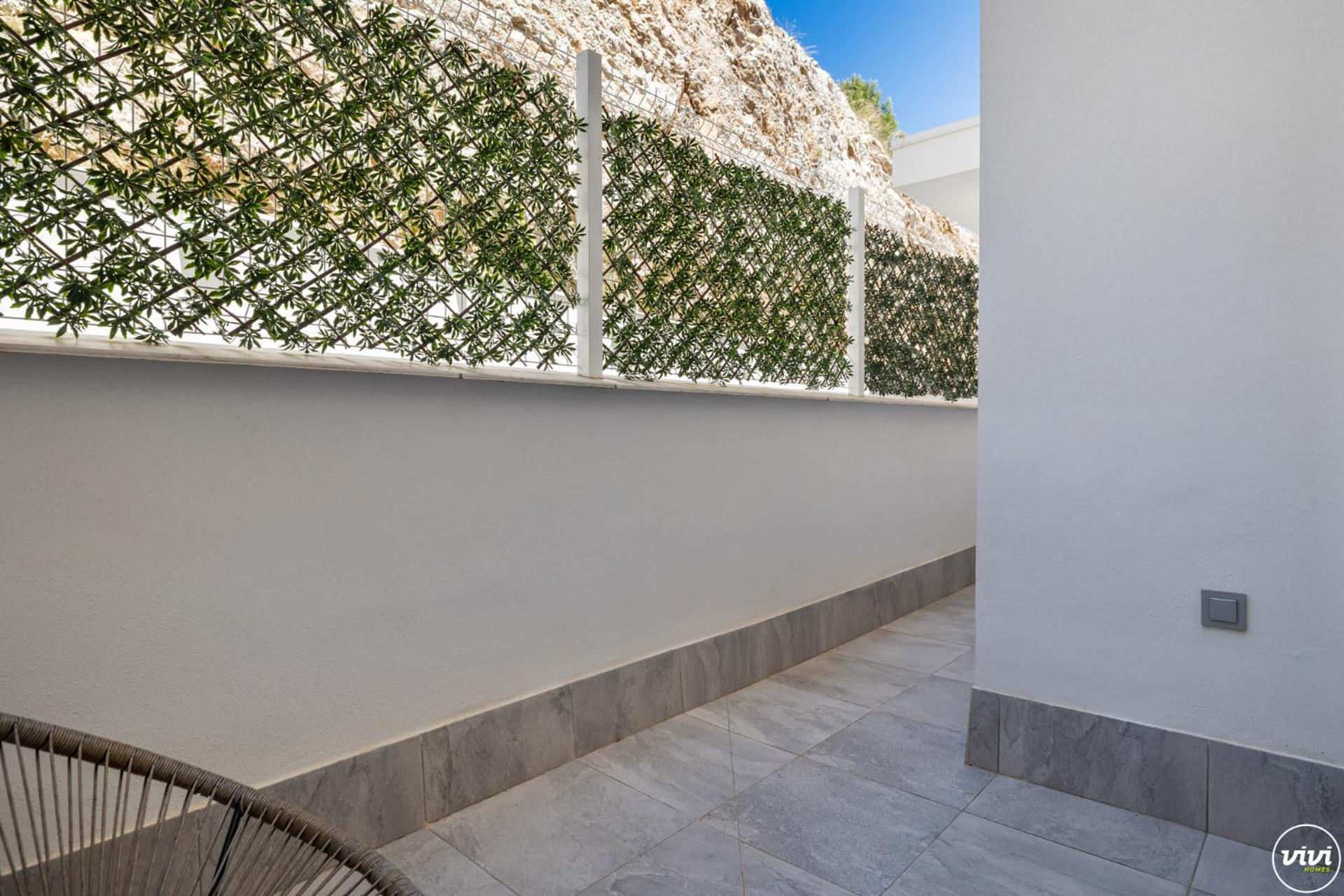 Vivi Homes - Blossom Pool, Gym & Terrace Benalmadena