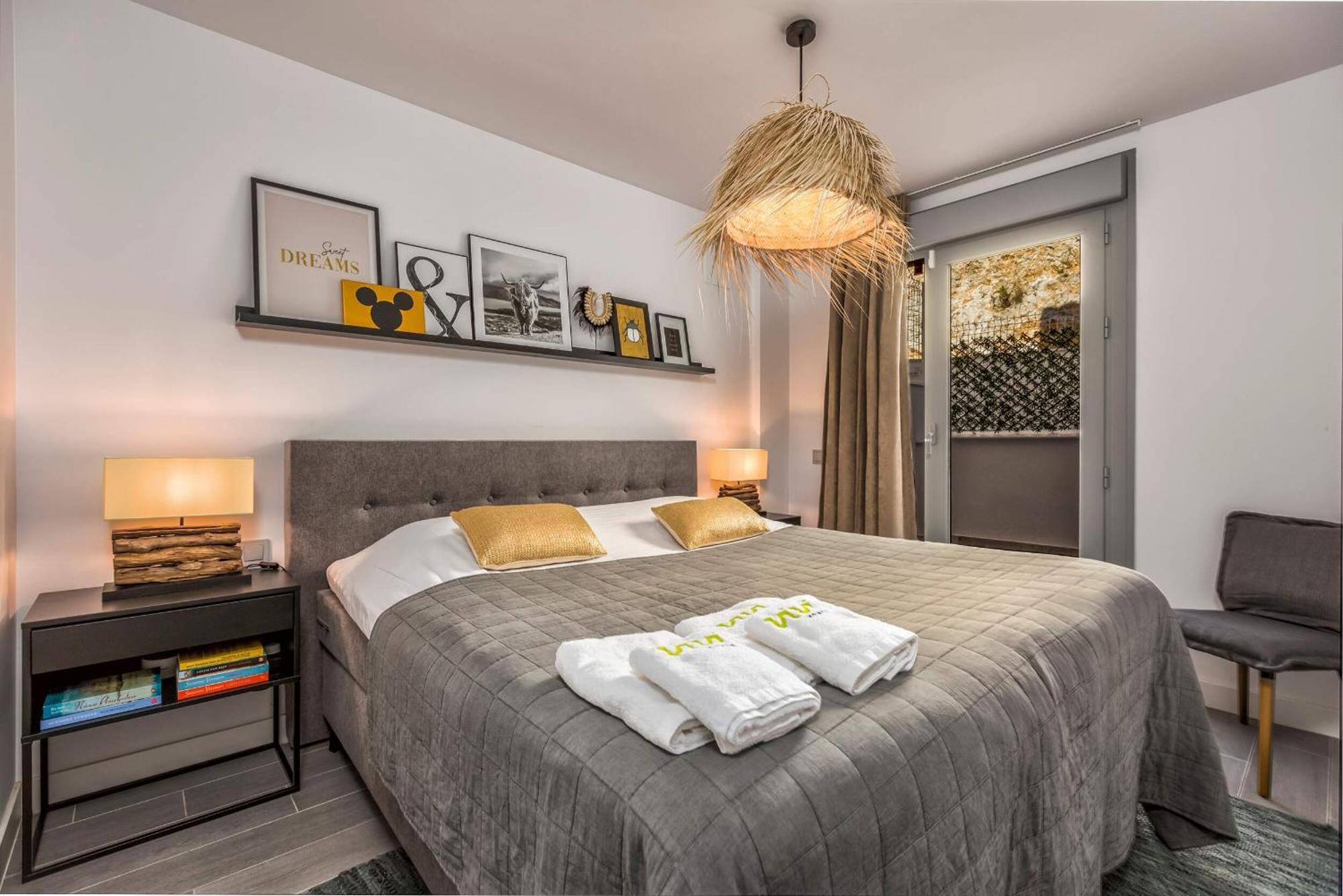 Apartment Vivi Homes - Blossom Pool, Gym & Terrace Benalmadena