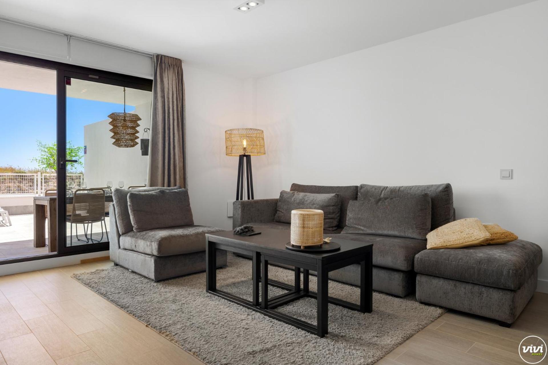 Vivi Homes - Blossom Pool, Gym & Terrace Appartement Benalmádena